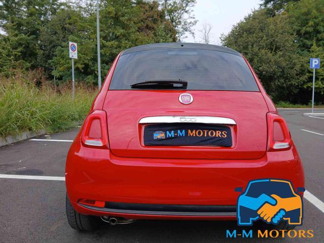 FIAT 500 1.2 Riva