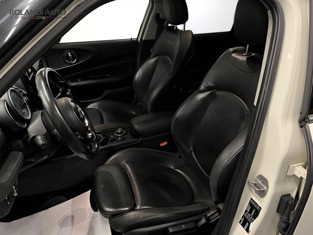 Mini Cooper D Clubman 2.0 Cooper D Business