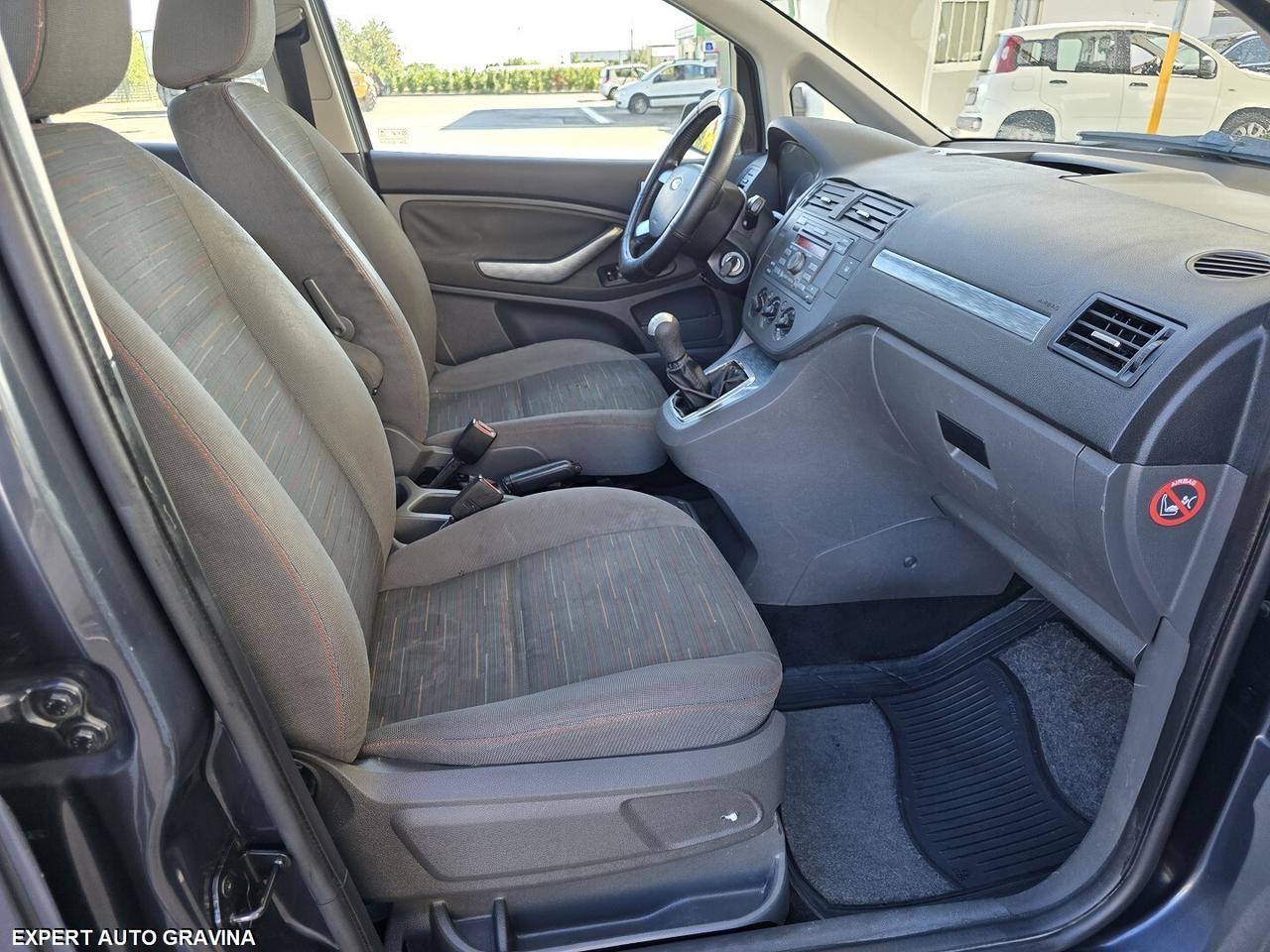 FORD C MAX 1.6cc 110cv DIESEL