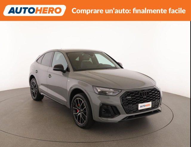 AUDI Q5 50 TFSI e quattro S tronic S line