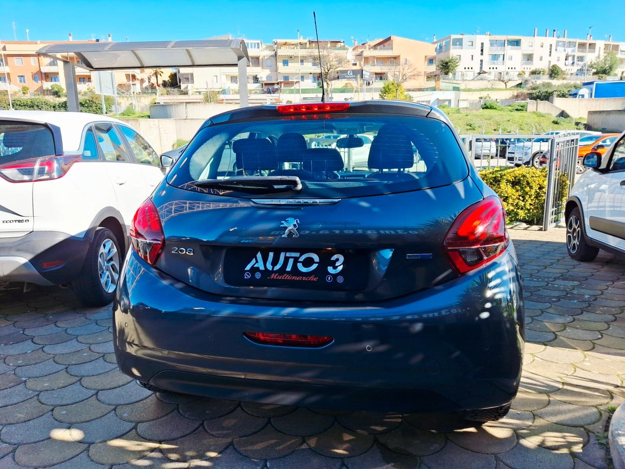 Peugeot 208 BlueHDi 75 5 porte Allure KM 68.000