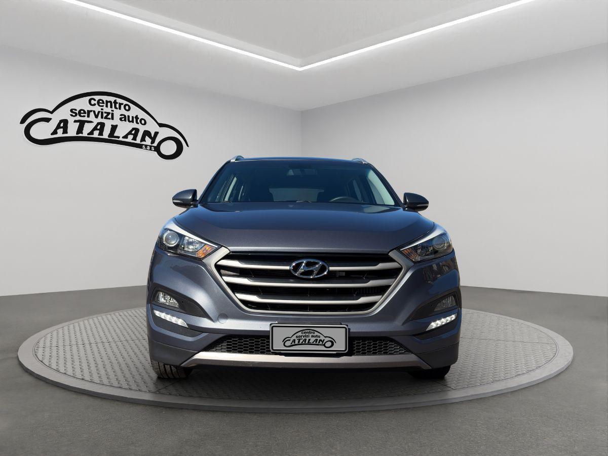 HYUNDAI - Tucson - 1.7 CRDi 115 CV XPossible