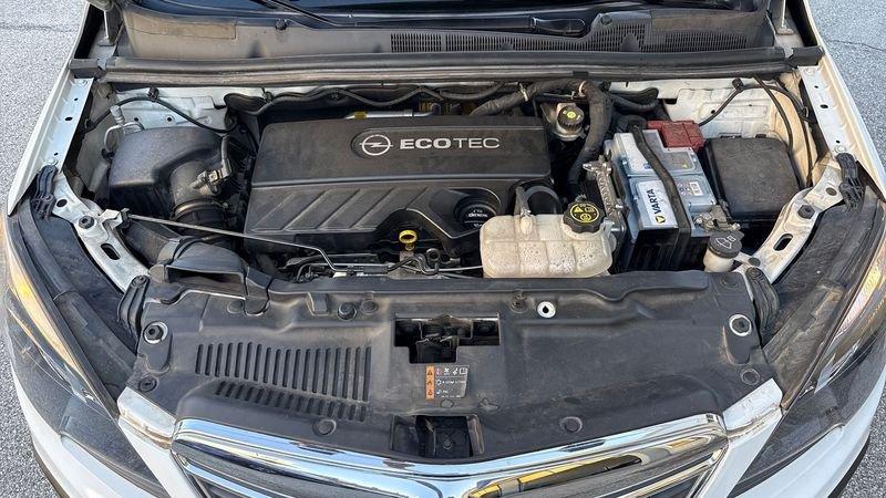 Opel Mokka I 1.6 CDTI 136cv Ego 4x2 S&S m6