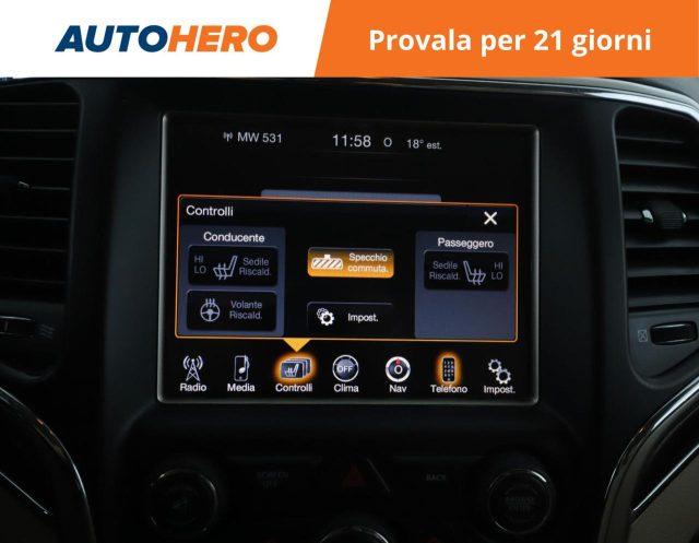JEEP Grand Cherokee 3.0 V6 CRD 250 CV Multijet II Limited