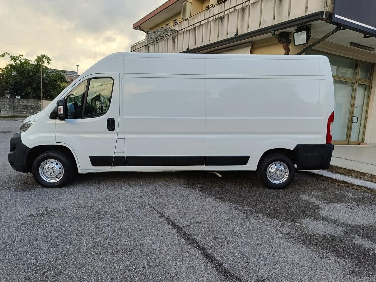 CITROEN JUMPER L3 H2 130CV BLUEHDI