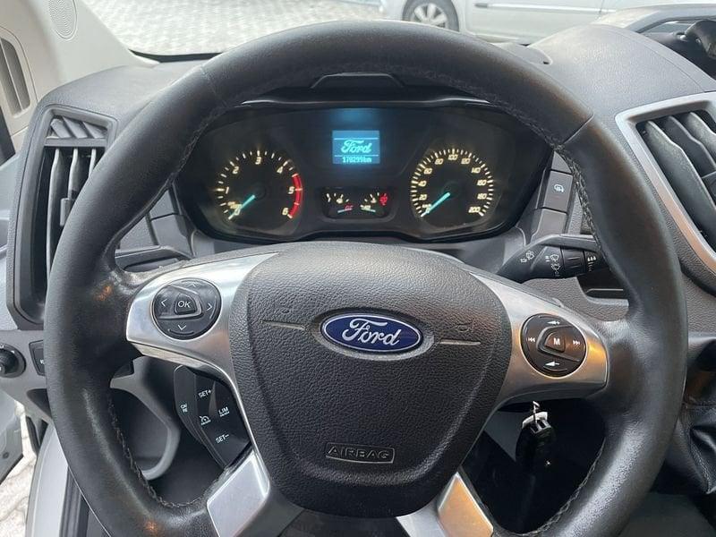 Ford Transit ford transit con cassone ribaltabile trilaterale