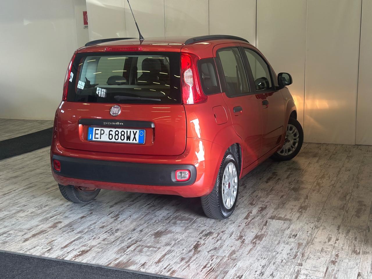 Fiat Panda 1.2 Benzina Ok neopatentati