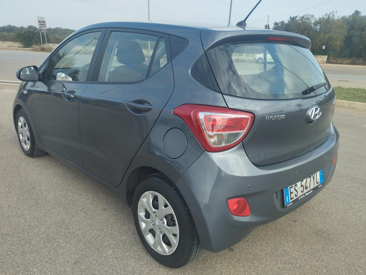 Hyundai i10 1.0 LPGI Econext Comfort