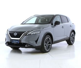 Nissan Qashqai e-Power N-Connecta Auto