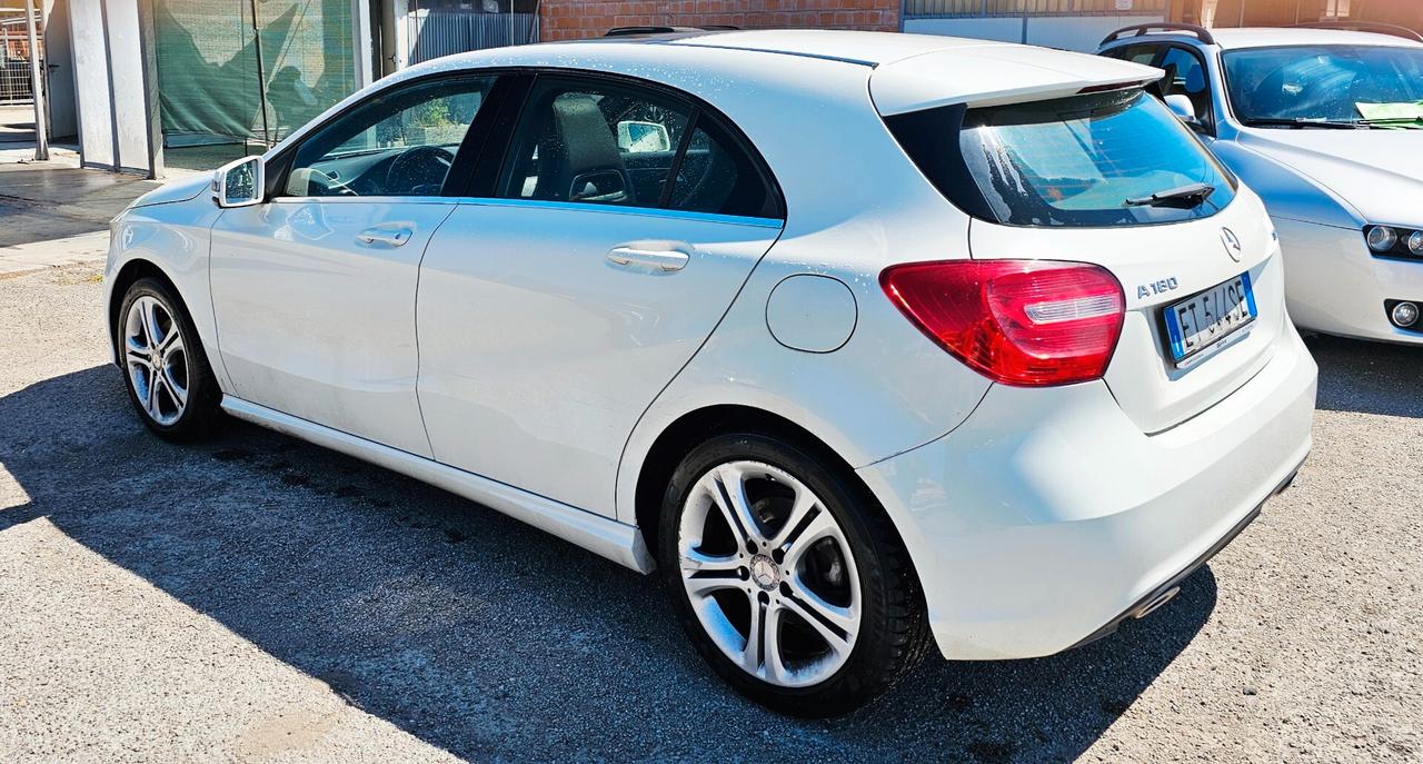 Mercedes-benz A 150 180 CDI Executive