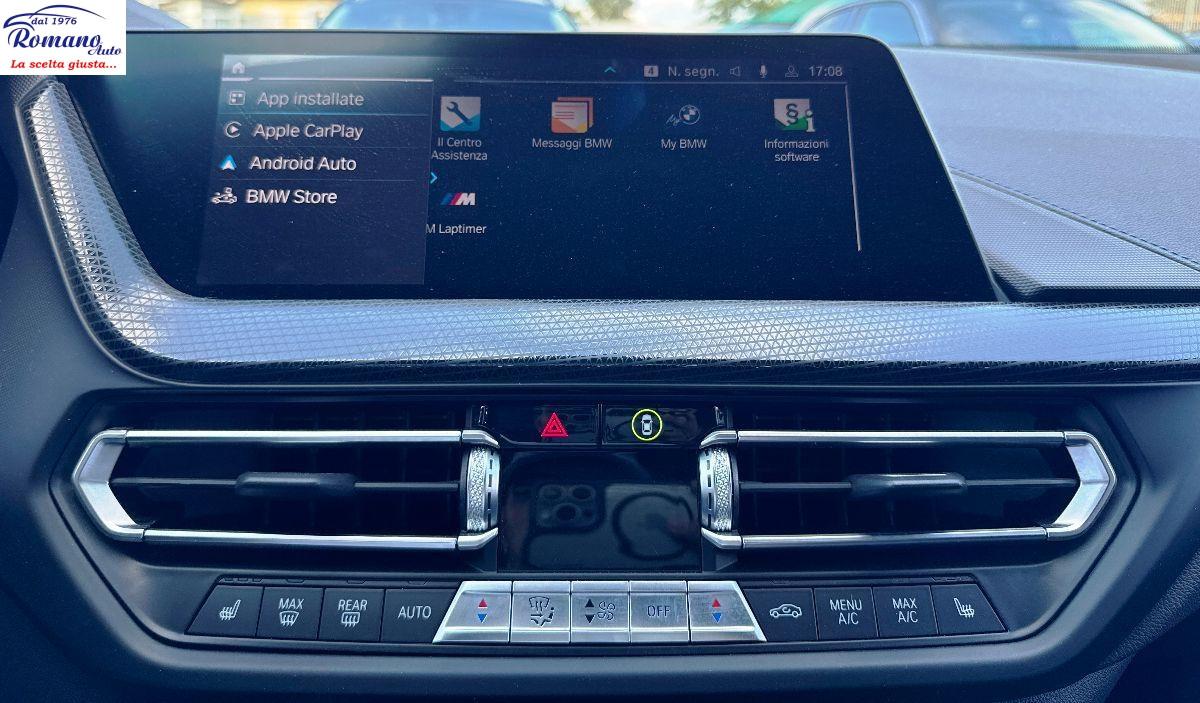 BMW 216d Gran Coupe Msport auto#FARI FULL LED!