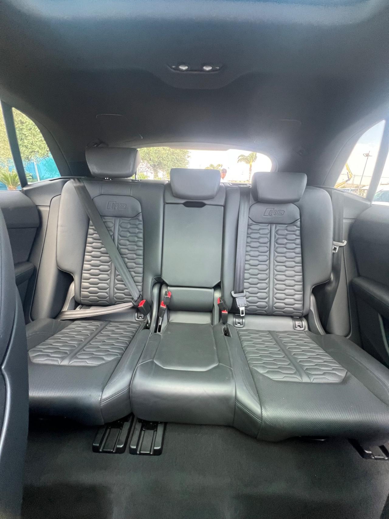 Audi Q8 RS TFSI V8 quattro tiptronic - UNICO PROPRIETARIO