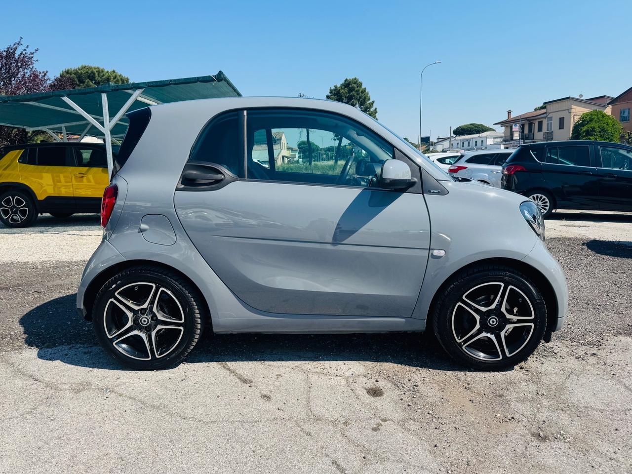 Smart ForTwo 90 0.9 Turbo Prime