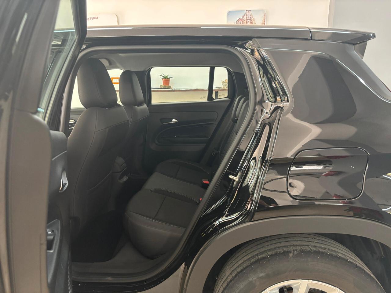 Jeep Avenger 1.2 Turbo 100 CV Altitude Promo