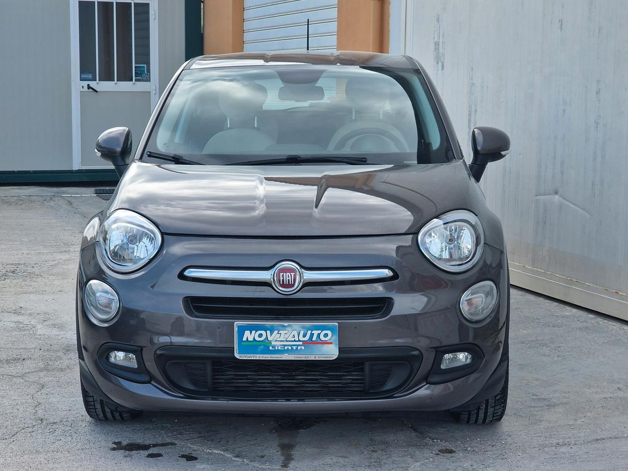 Fiat 500X 1.6 MultiJet 120 CV Lounge DCT