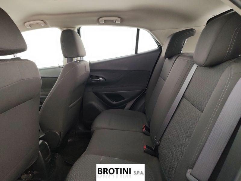 Opel Mokka Mokka X 1.6 Ecotec 115CV 4x2 Start&Stop Business