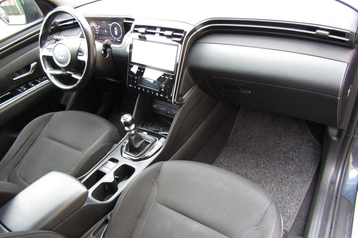 HYUNDAI Tucson 1.6 CRDI XLine