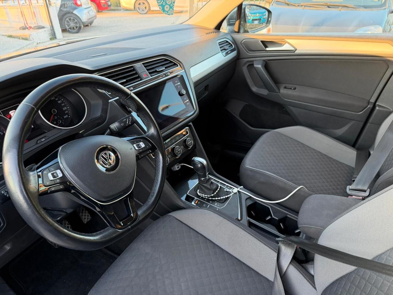 Volkswagen Tiguan 2.0 TDI SCR DSG Advanced BlueMotion Technology