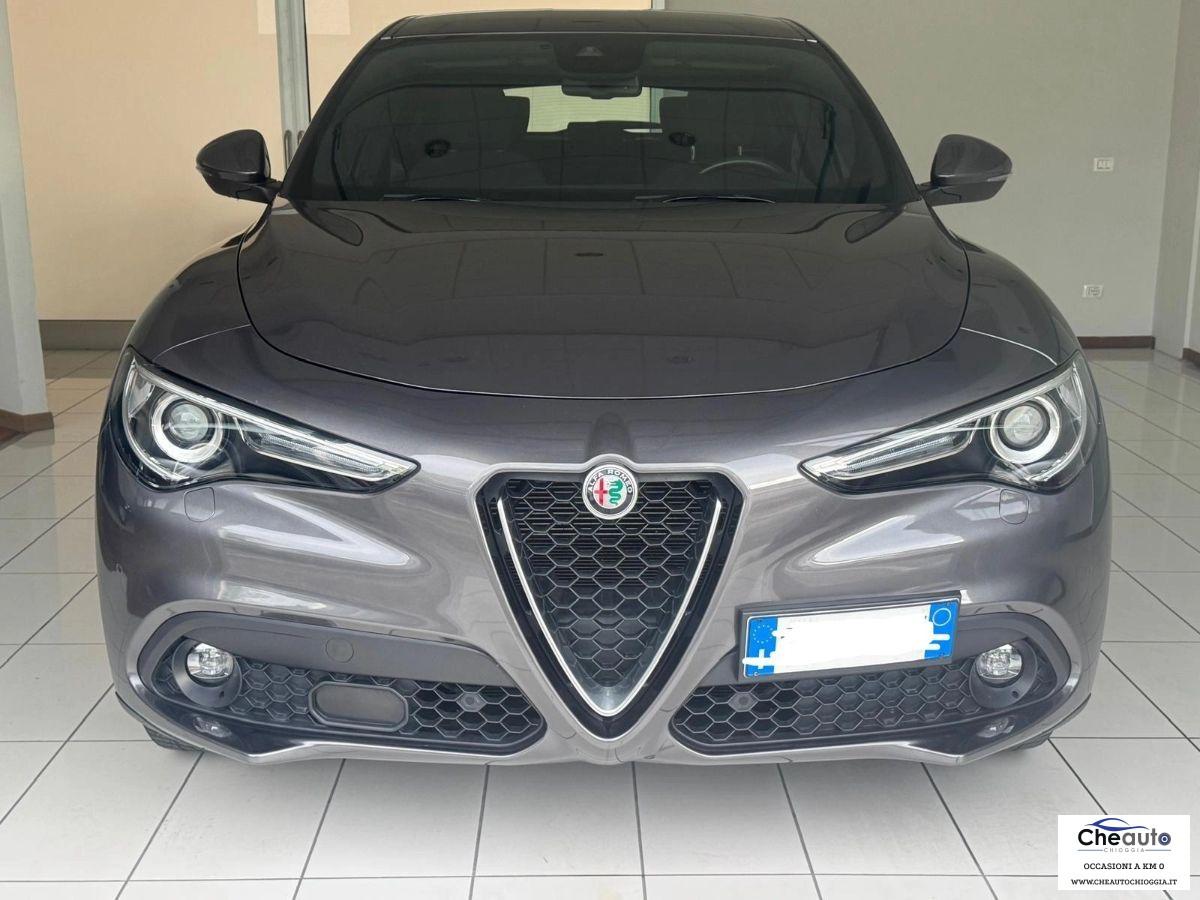 ALFA ROMEO - Stelvio - 2.2 T.diesel 190 CV AT8 Q4 Bus.