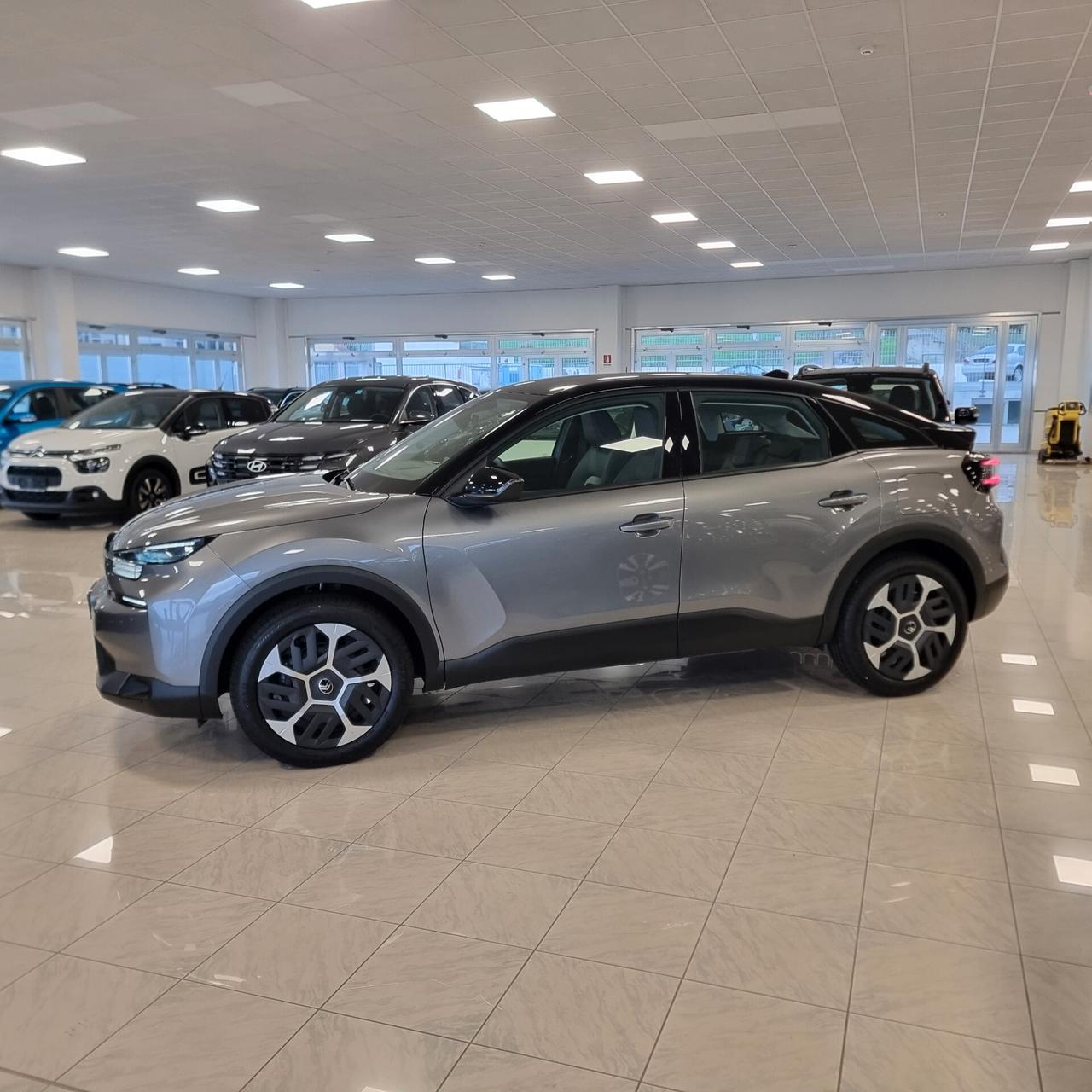 CITROEN C4 PLUS 1.2 BZ 130cv/96kw EAT8 cambio automatico