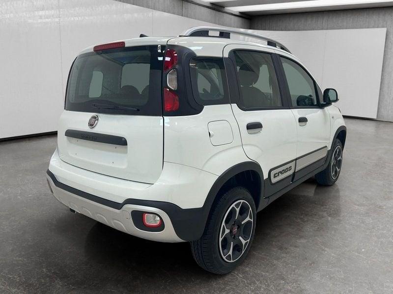 FIAT Panda Cross Panda 0.9 t.air t. Cross 4x4 s&s 85cv 5p.ti