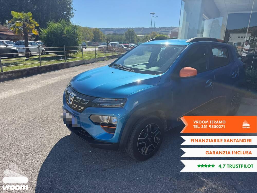 DACIA Spring Electric 45 Comfort Plus GARANZIA