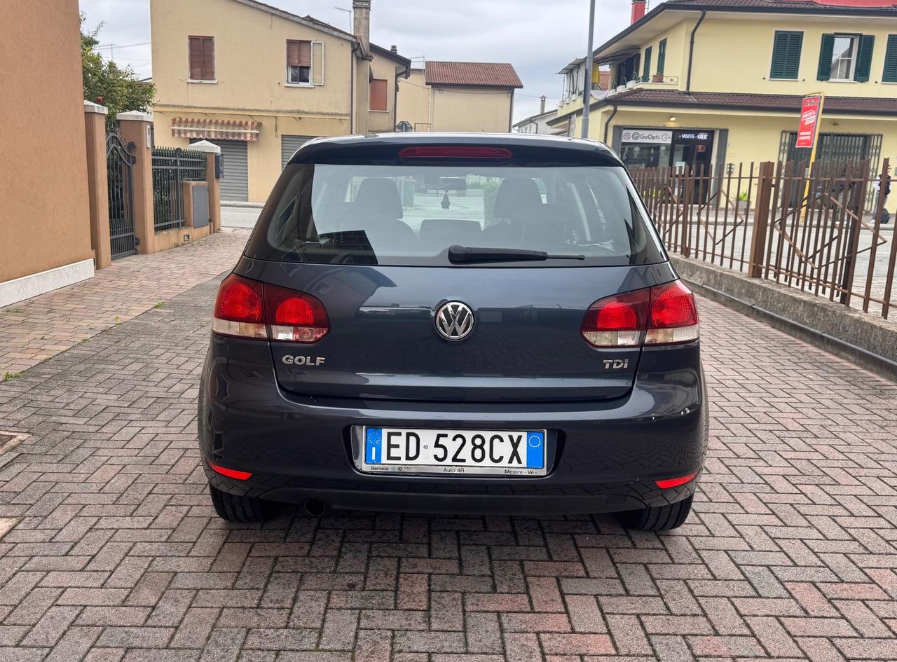 Volkswagen Golf 1.6 TDI Ok Neopatentati