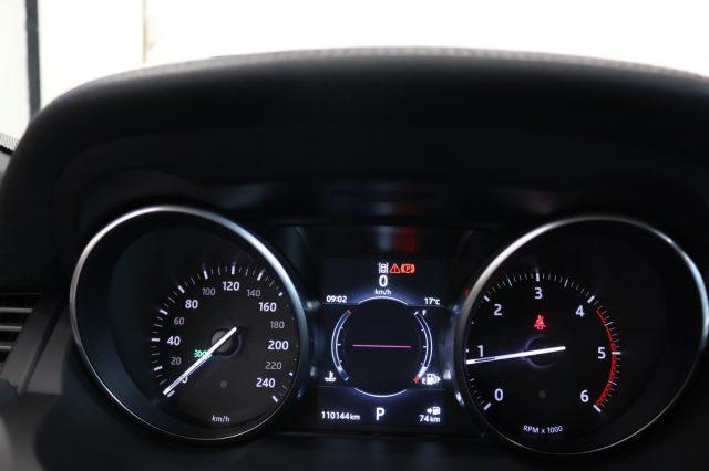 LAND ROVER Range Rover Evoque 2.0 TD4 180 CV 5p. HSE Dynamic ""IMPIANTO MERIDIAN