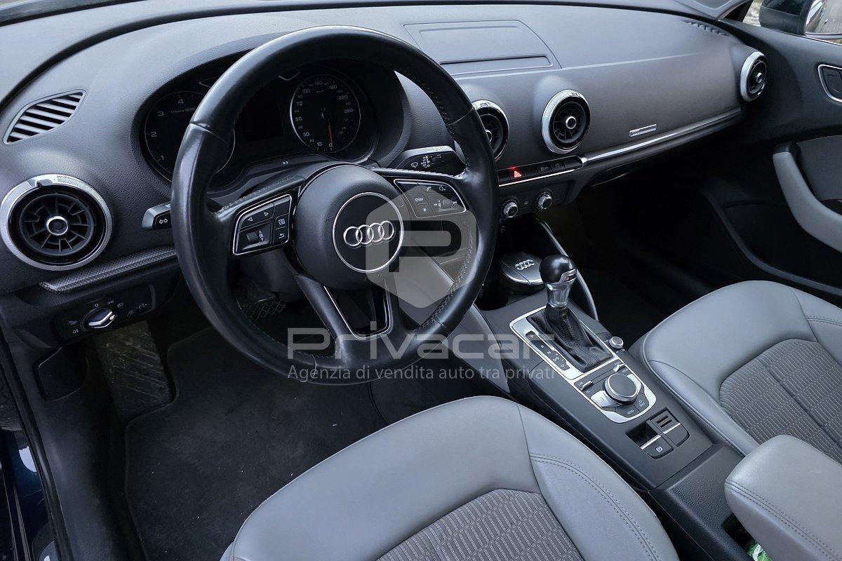 AUDI A3 SPB 2.0 TDI S tronic Business