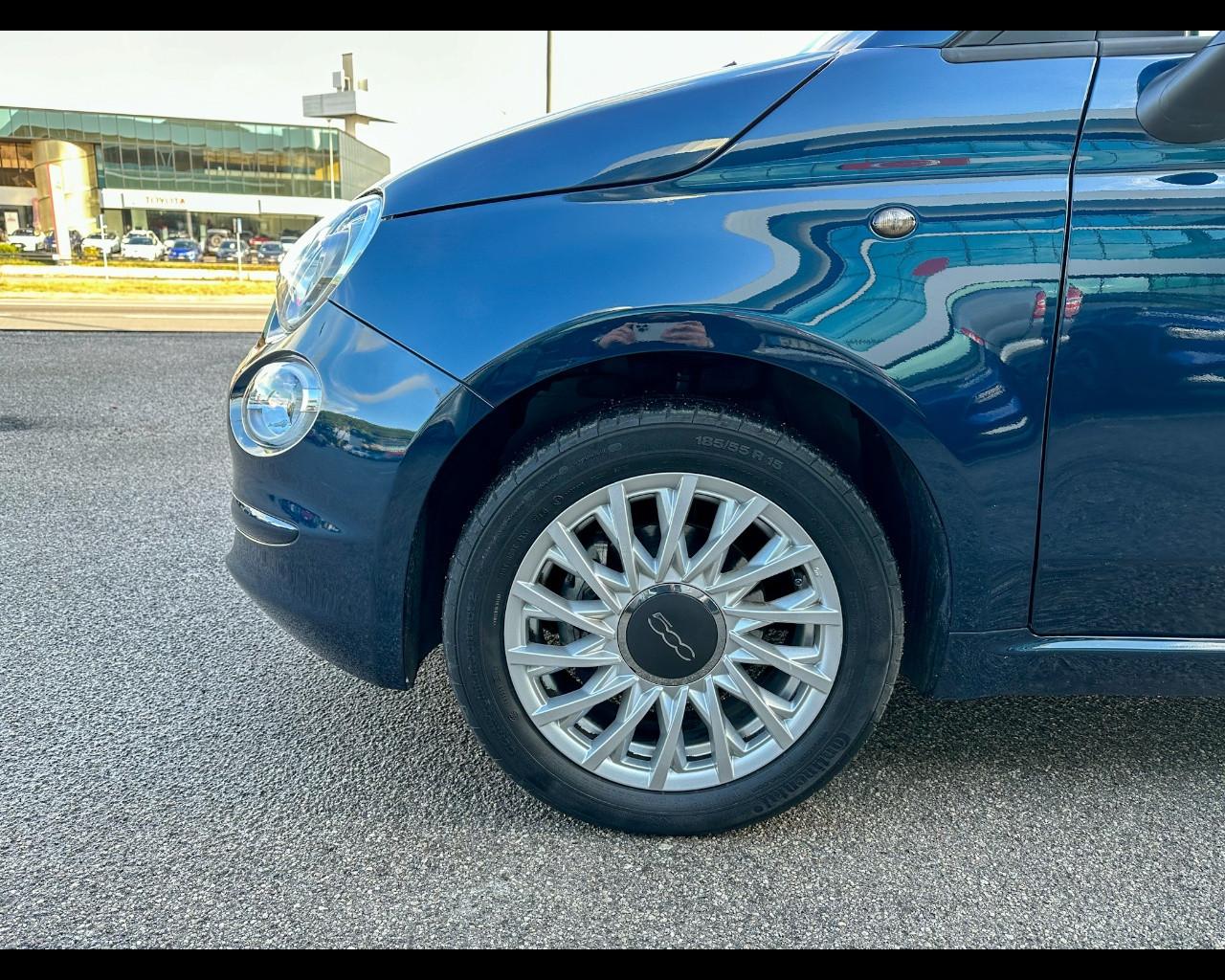 FIAT 500 (2015-->) 500 1.0 Hybrid Lounge