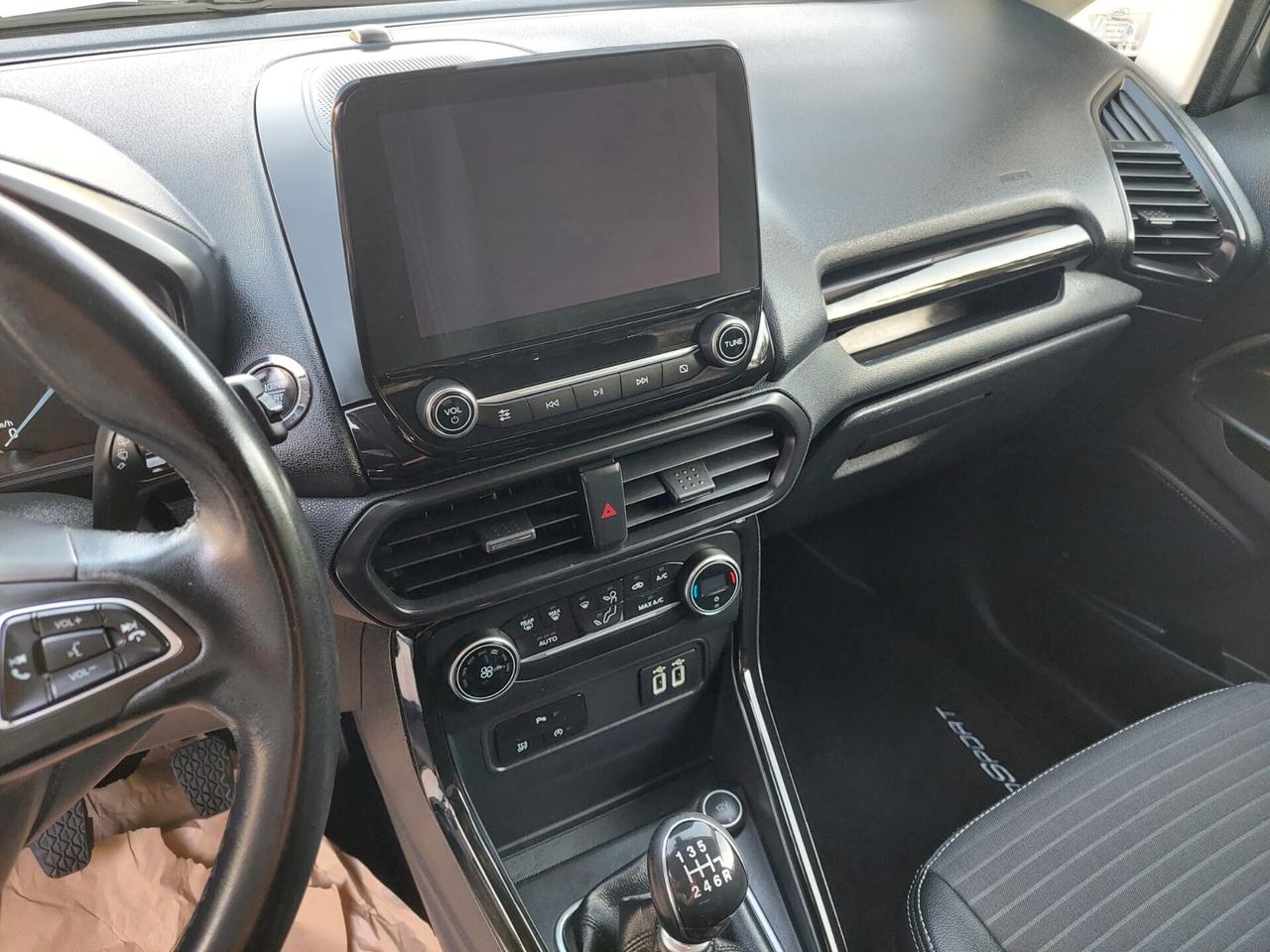 Ford EcoSport 1.5 TDCi 100 CV Start&Stop Titanium