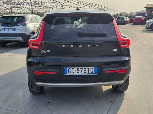 VOLVO XC40 XC40 1.5 t5 phev Inscription auto my21 - GD579TG