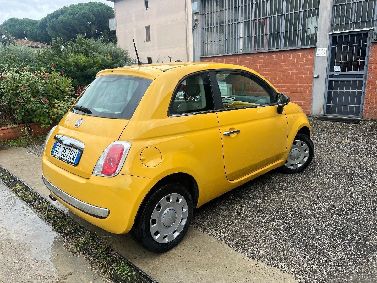 FIAT - 500 1.2 easypower Pop Gpl 69cv