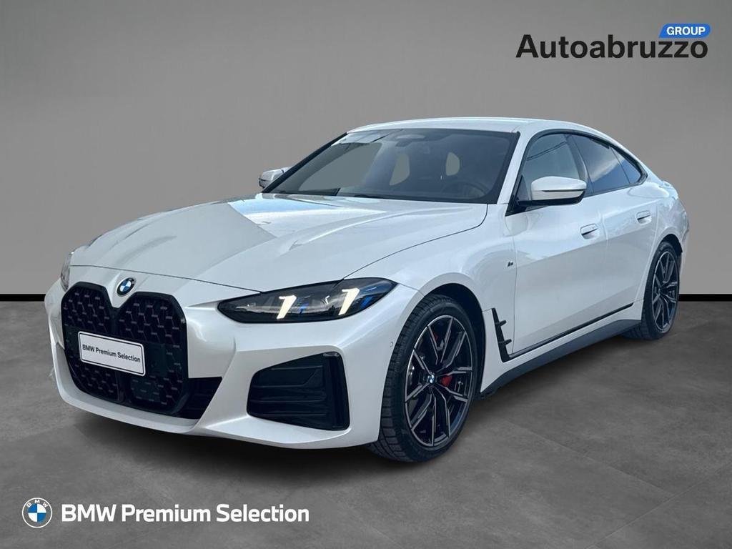 BMW Serie 4 Gran Coupe 420 d Mild Hybrid 48V M Sport Pro xDrive Steptronic