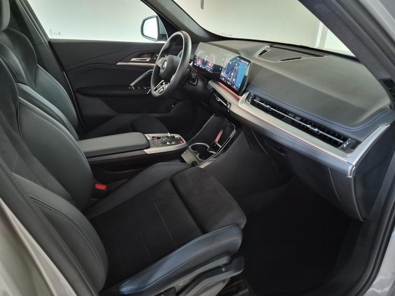 BMW X1 SDRIVE STEPTRONIC M SPORT TETTO APRIBILE LED PELLE