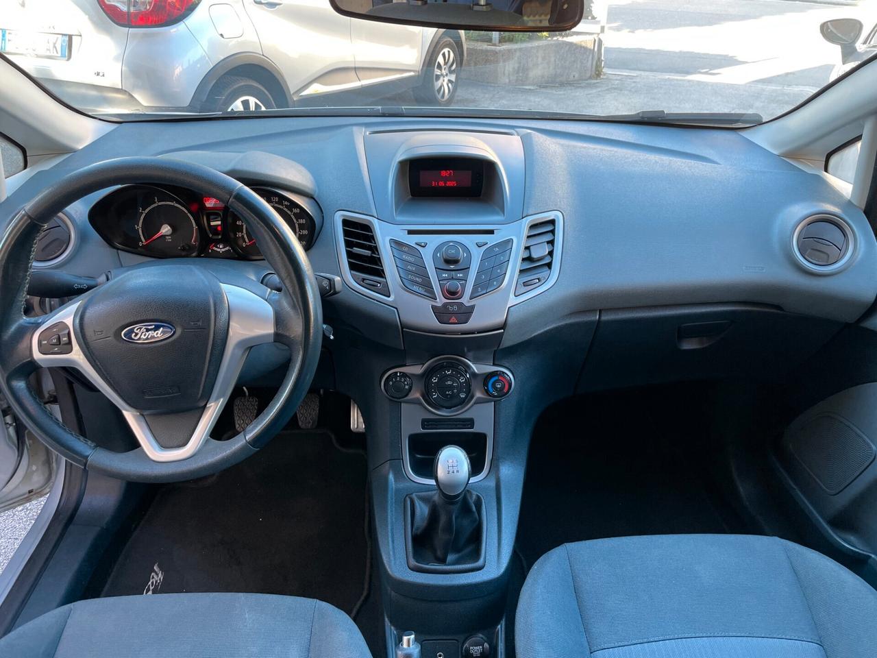 Ford Fiesta Fiesta+ 1.2 60CV 5 porte