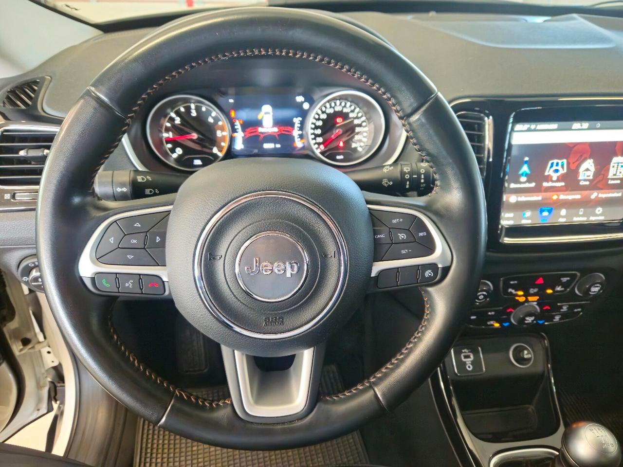 Jeep Compass 1.6 Multijet II 2WD Limited
