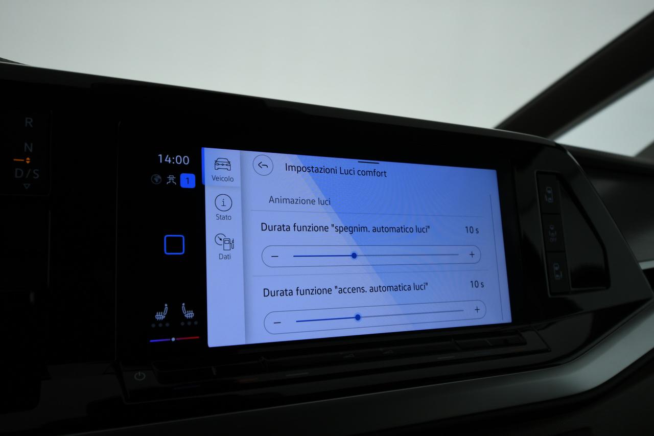 VOLKSWAGEN Multivan 2.0 tdi Space 150cv dsg 7 POSTI+ACC+GANCIO TRAINO+CAMERA- IVA COMPRESA