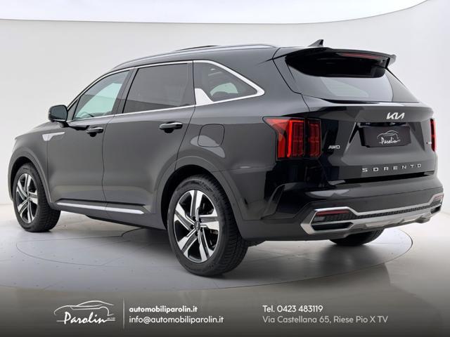 KIA Sorento 1.6 T-GDi HEV AT6 4WD Evolution 7 posti full opt.