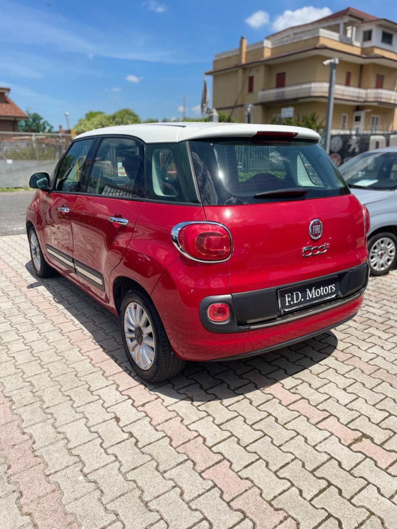 Fiat 500L 1.3 Multijet 85 CV Lounge