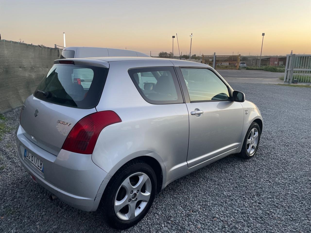 Suzuki Swift 1.3 DDiS