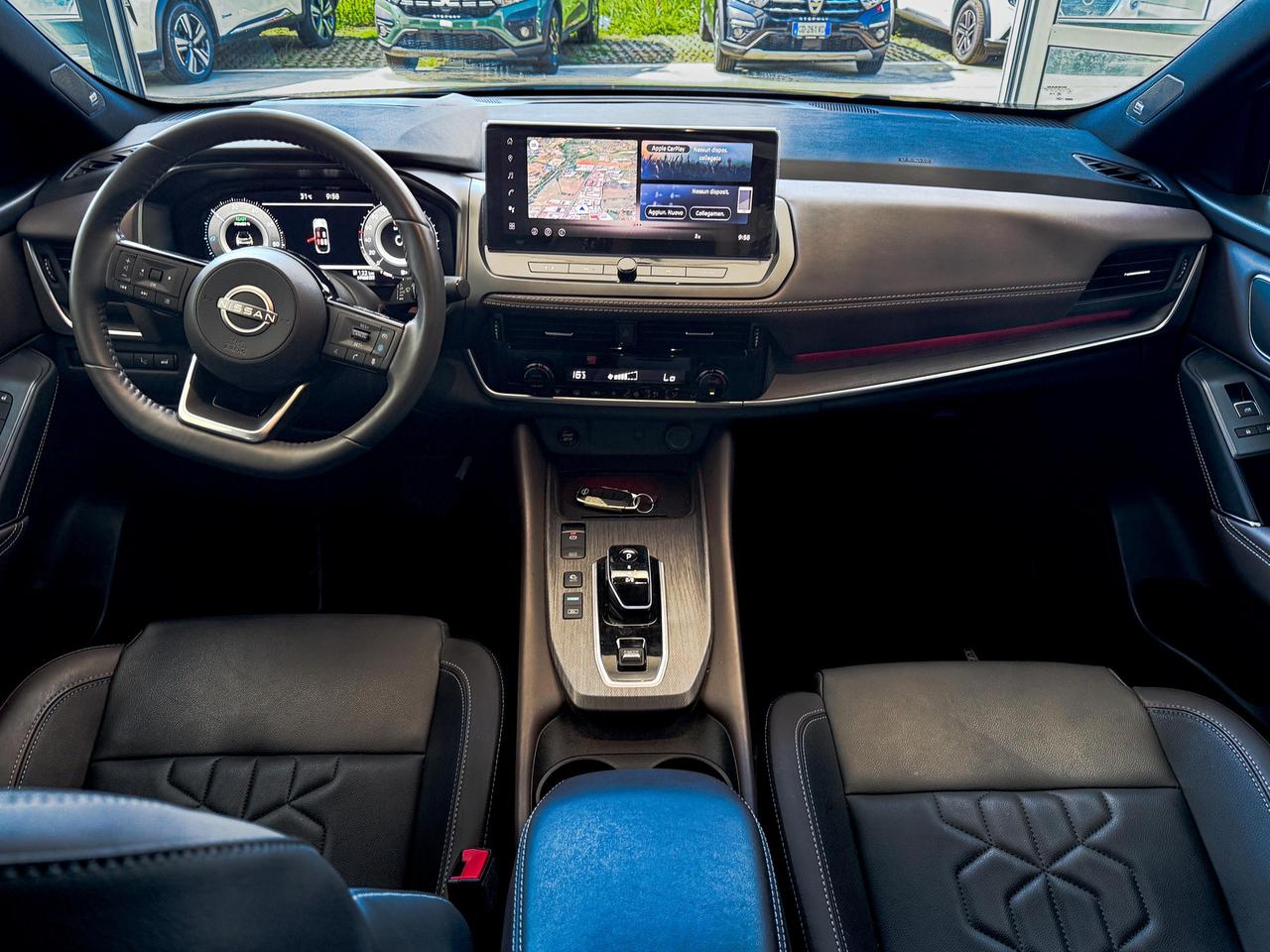 Nissan Qashqai 1.5 e-power tekna 2wd