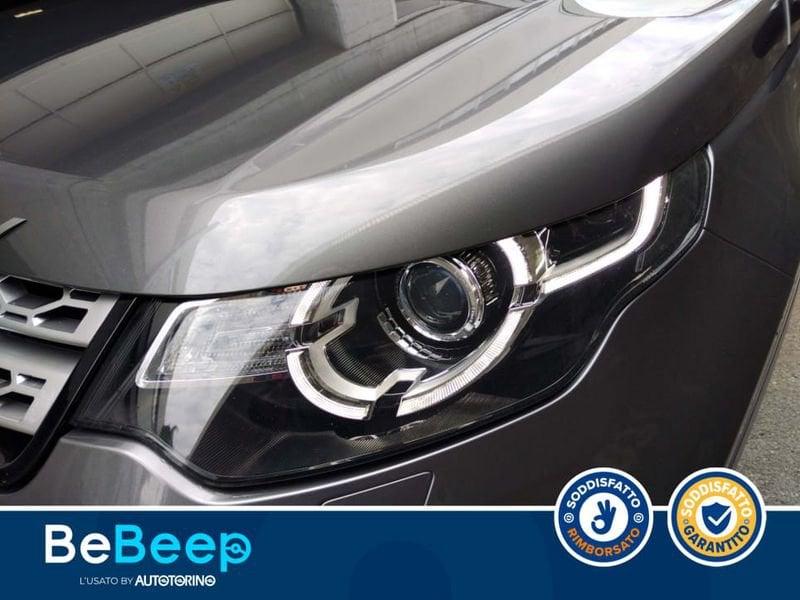 Land Rover Discovery Sport 2.0 TD4 HSE AWD 180CV AUTO