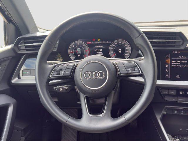 AUDI A3 A3 SPB 35 TDI S tronic Business Advanced