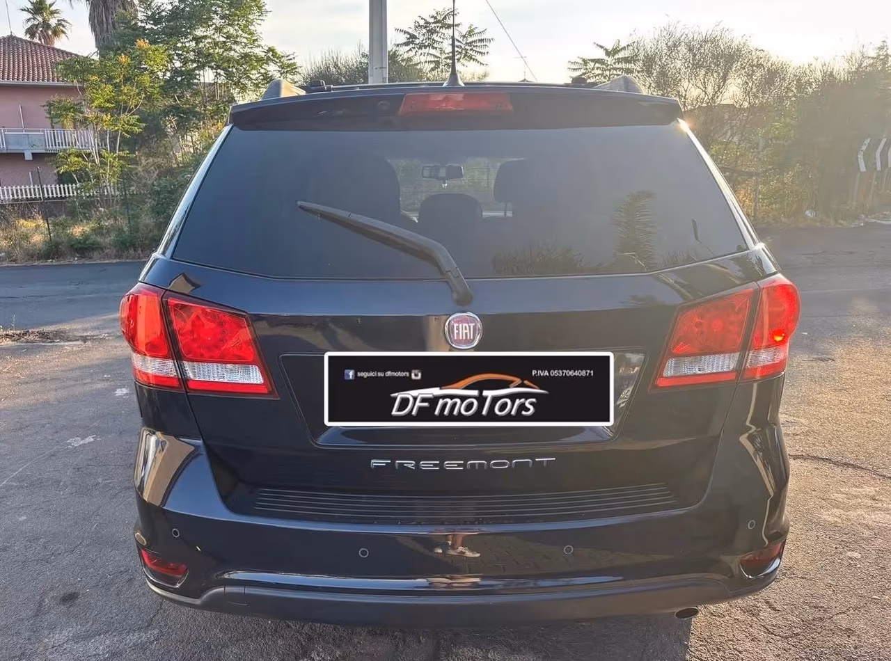 Fiat Freemont 2.0 Multijet 140 CV Urban
