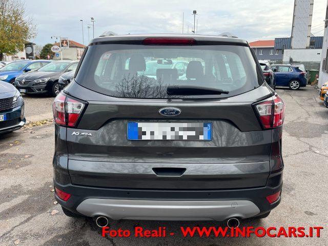 FORD Kuga 2.0 TDCI 120 CV S&S 2WD Powershift Business