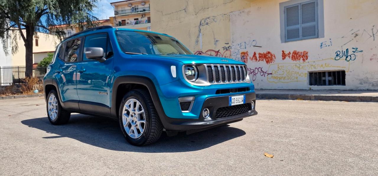Jeep Renegade 1.6 Mjt DDCT 120 CV Limited !!!!AUTOMATICA!!!!!