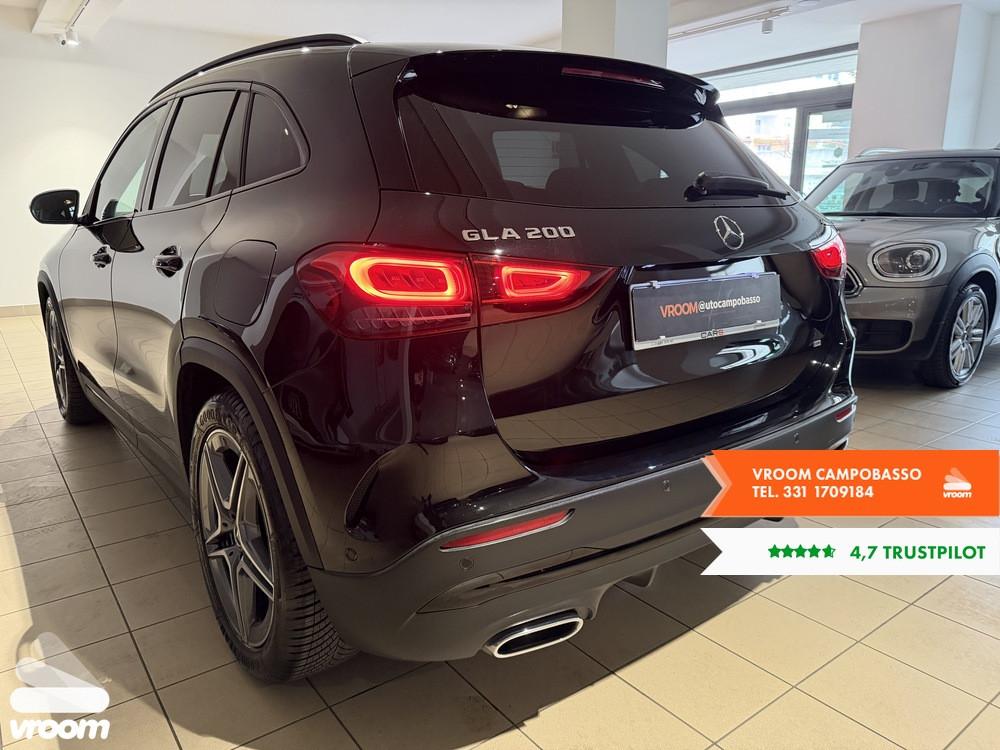 MERCEDES GLA (H247) GLA 200 Automatic ...