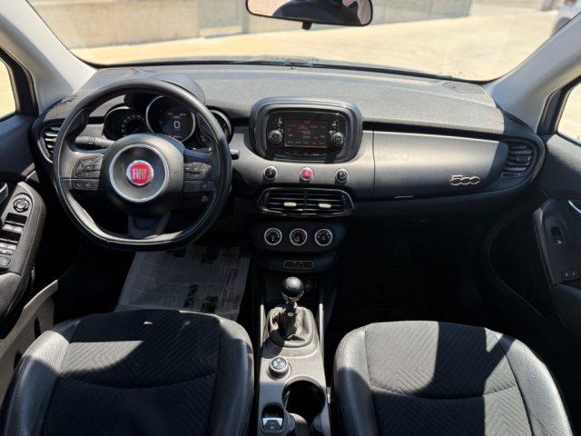 FIAT 500X 1.6 MultiJet 120 CV S-Design City