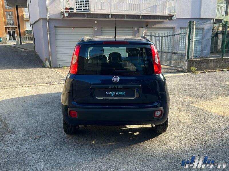 FIAT Panda NEW 1.2 KWAY E6